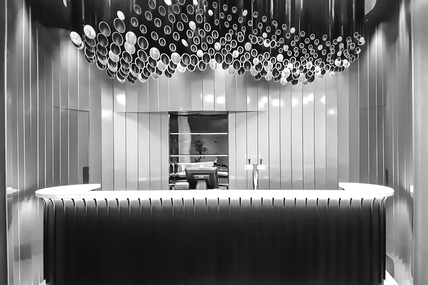 Concept Black Architecture Interior Design